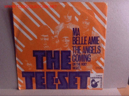 Discos de vinilo: THE TEE-SET - Foto 1