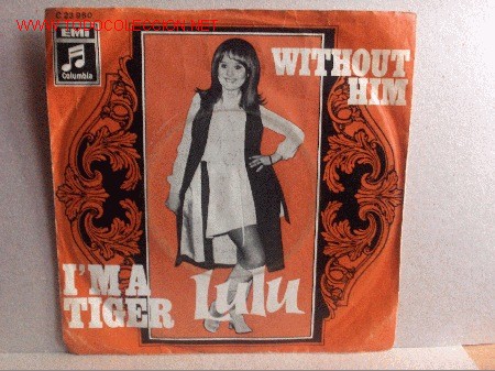 Discos de vinilo: LULU - Foto 1