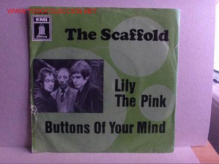 Discos de vinilo: THE SCAFFOLD - Foto 1