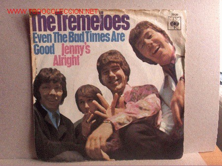 Discos de vinilo: THE TREMELOES - Foto 1