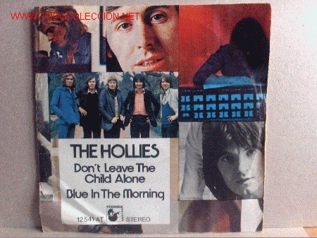 Discos de vinilo: THE HOLLIES - Foto 1