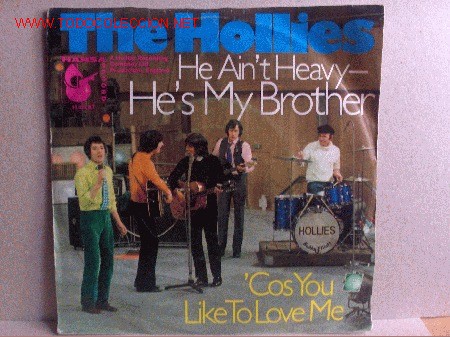 Discos de vinilo: THE HOLLIES - Foto 1