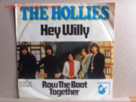Discos de vinilo: THE HOLLIES - Foto 1