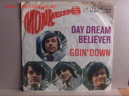 Discos de vinilo: THE MONKEES - Foto 1