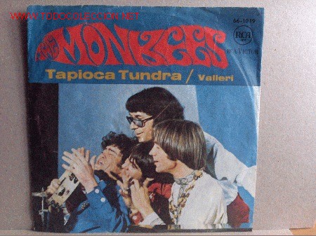 Discos de vinilo: THE MONKEES - Foto 1
