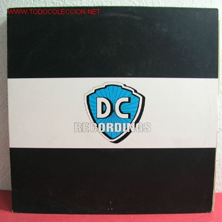 Discos de vinilo: D C RECORDINGS MAXISINGLE 45RPM - Foto 1