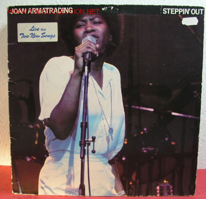 Discos de vinilo: JOAN ARMATRADING         (THE KEY)      1983        LP33 - Foto 1