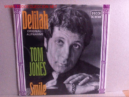 Discos de vinilo: TOM JONES - Foto 1