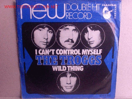 Discos de vinilo: THE TROGGS - Foto 1