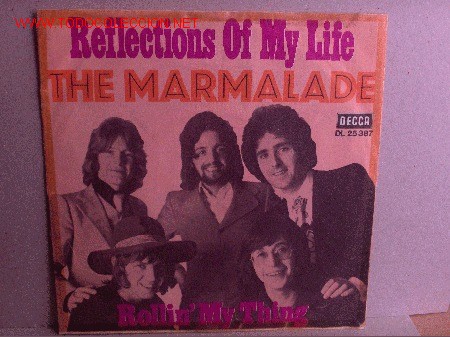 Discos de vinilo: THE MARMALADE - Foto 1