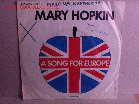 Discos de vinilo: MARY HOPKIN - Foto 1