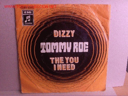 Discos de vinilo: TOMMY ROE - Foto 1