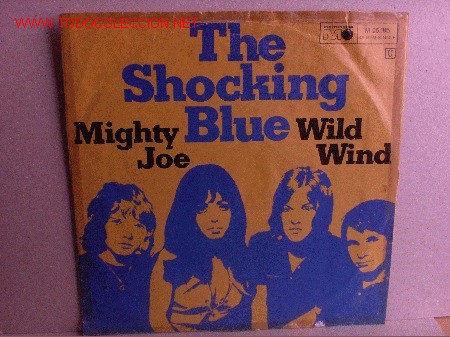 Discos de vinilo: THE SHOCKING BLUE - Foto 1