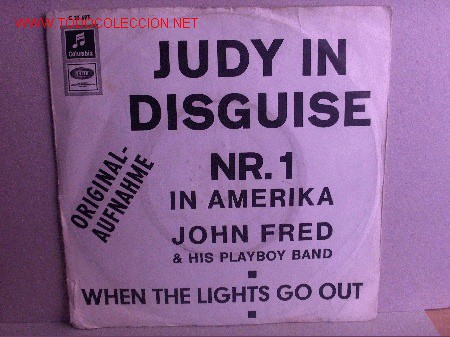 Discos de vinilo: JOHN FRED AND HIS PLAYBOY BAND - Foto 1