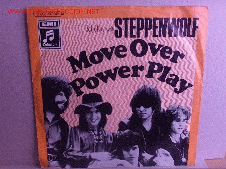 Discos de vinilo: STEPPENWOLF - Foto 1