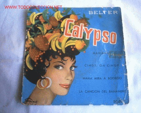 Discos de vinilo: CALIPSO (Vol II ) - Foto 1