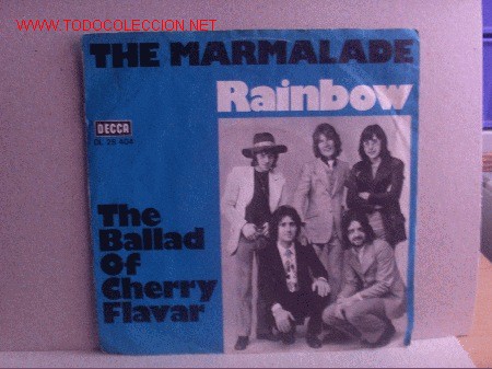 Discos de vinilo: THE MARMALADE - Foto 1