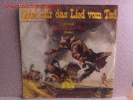 Discos de vinilo: ENNIO MORRICONE - Foto 1