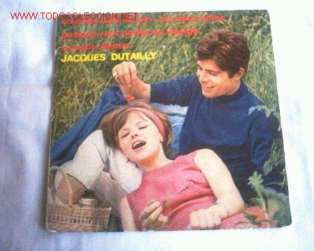 Discos de vinilo: JACQUES DUTAILLY