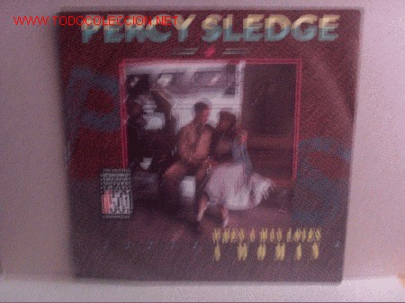 Discos de vinilo: PERCY SLEDGE - Foto 1