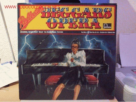 Discos de vinilo: BEGGARS OPERA - Foto 1