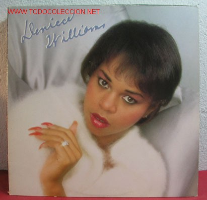 Discos de vinilo: DENIECE WILLIAMS ( MY MELODY ) 1981 LP33 - Foto 1