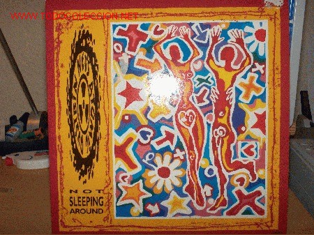 Discos de vinilo: NED&acute;S ATOMIC DUSTBIN - 10 INCH - Foto 1
