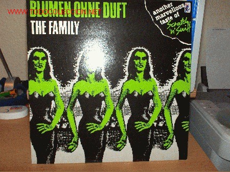 Discos de vinilo: BLUMEN OHNE DUFT ---- 10 PULGADAS - Foto 1