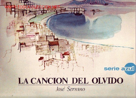 Discos de vinilo: ZARZUELA LA CANCION DEL OLVIDO DISCO LP - Foto 1