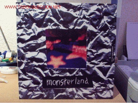 Discos de vinilo: MONSTERLAND ----- 10 inch - Foto 1