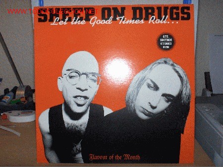 Discos de vinilo: SHEEP ON DRUGS - 10 INCH - Foto 1