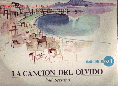 Discos de vinilo: ZARZUELA LA CANCION DEL OLVIDO DISCO LP - Foto 1