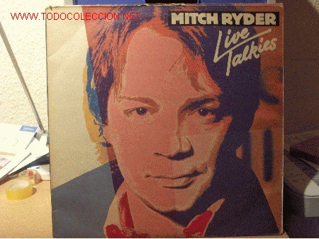 Discos de vinilo: MITCH RYDER - Foto 1