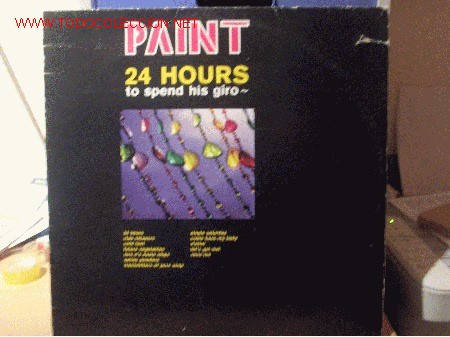 Discos de vinilo: PAINT ----------------