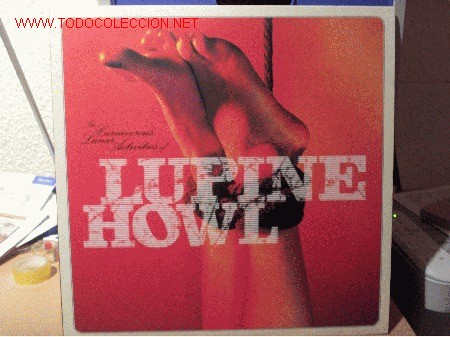 Discos de vinilo: LUPINE HOWL - Foto 1