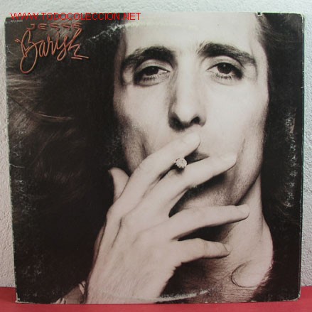 Discos de vinilo: JESSE BARISH USA-1978 LP33 - Foto 1