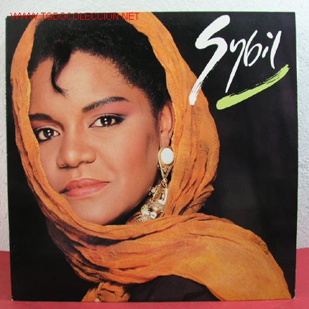Discos de vinilo: SYBIL ( SYBIL ) 1989 LP33 - Foto 1
