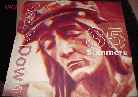 Discos de vinilo: really down - 35 summers - bmg ariola 1991 - Foto 1