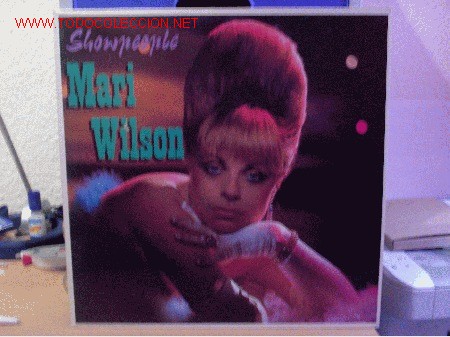 Discos de vinilo: MARI WILSON ---- SHOWPEOPLE - Foto 1