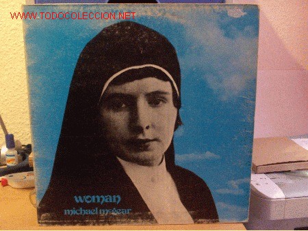 Discos de vinilo: MICHAEL MCGEAR --- WOMAN - Foto 1