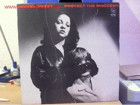 Discos de vinilo: RACHEL SWEET ---- PROTECT THE INNOCENT - Foto 1