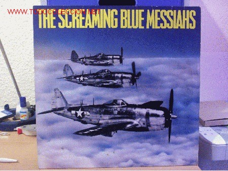 Discos de vinilo: THE SCREAMING BLUE MESSIAHS - Foto 1