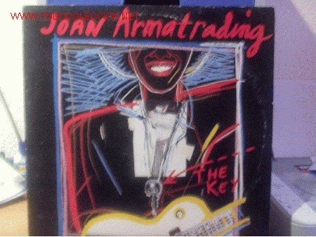 Discos de vinilo: JOAN ARMATRADING ----- THE KEY - Foto 1