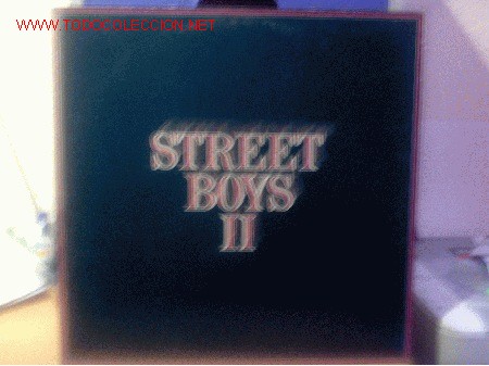 Discos de vinilo: STREET BOYS --------- II - Foto 1