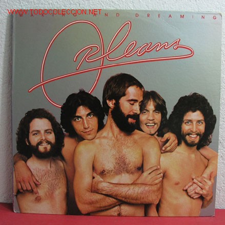 Disques de vinyle: ORLEANS ( WAKING AND DREAMING ) 1976-USA