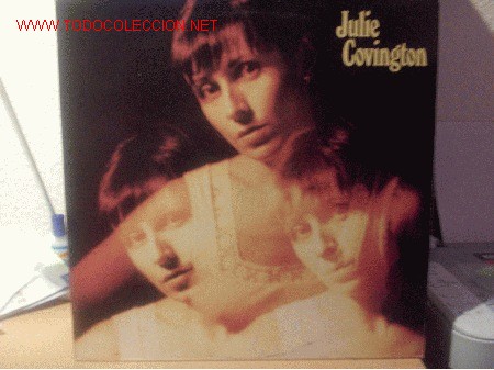 Discos de vinilo: JULIE COVINGTON ---- SAME - Foto 1