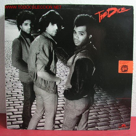 Discos de vinilo: THE DICE ( THE DICE ) 1984 - Foto 1
