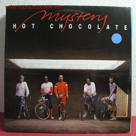 Discos de vinilo: HOT CHOCOLATE ( MYSTERY ) 1982 - Foto 1