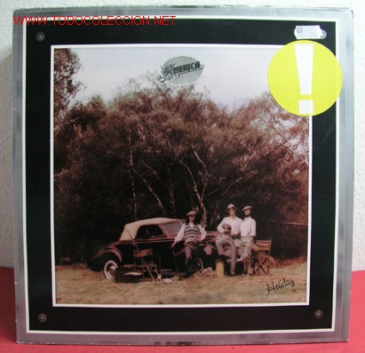 Discos de vinilo: AMERICA ( HOLIDAY ) 1974 - Foto 1