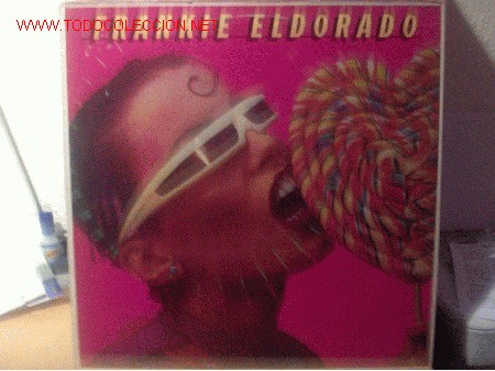 Discos de vinilo: FRANKIE ELDORADO ------- SAME - Foto 1